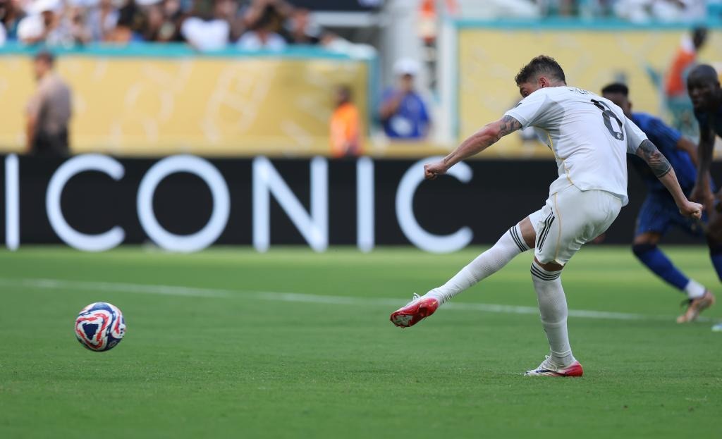 巴尔加斯致谢：我在海港感到非常快乐和幸福